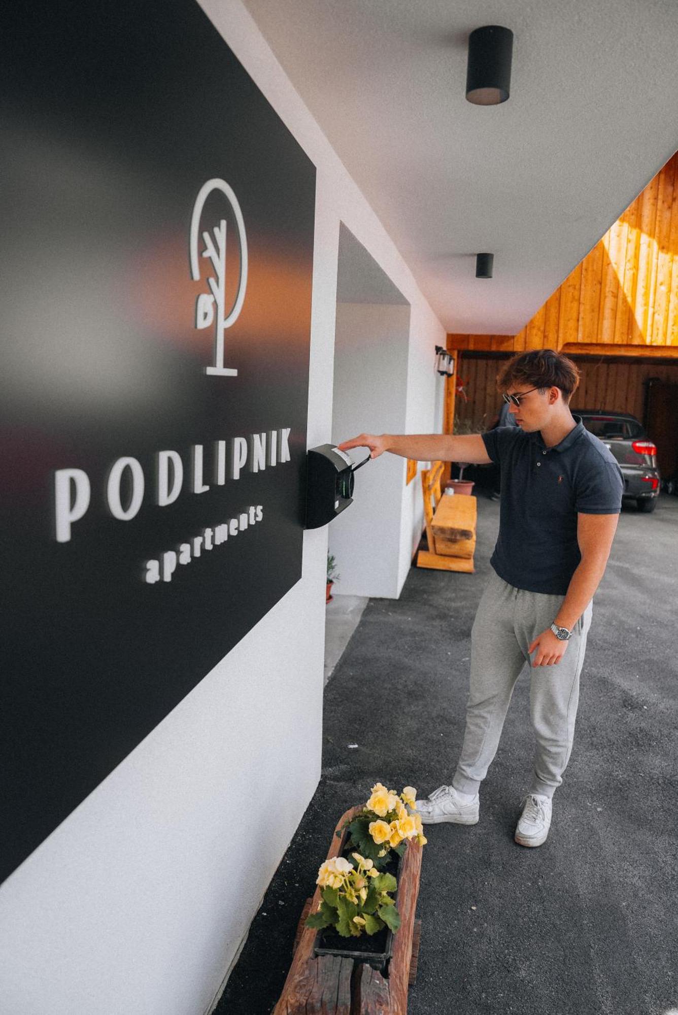 Podlipnik Apartments Kranjska Gora Exterior photo